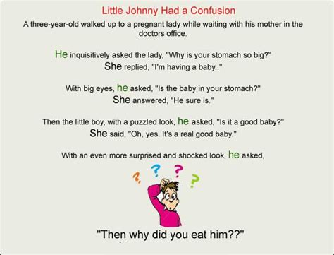 Very Funny Short Stories Jokes