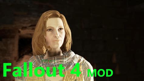 [mod] Fallout 4 Goty Capture 32 Ps4 Youtube