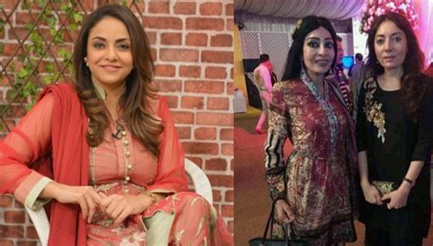 Nadia Khan Explains Reason Behind Video With Sharmila Faruqis Mother