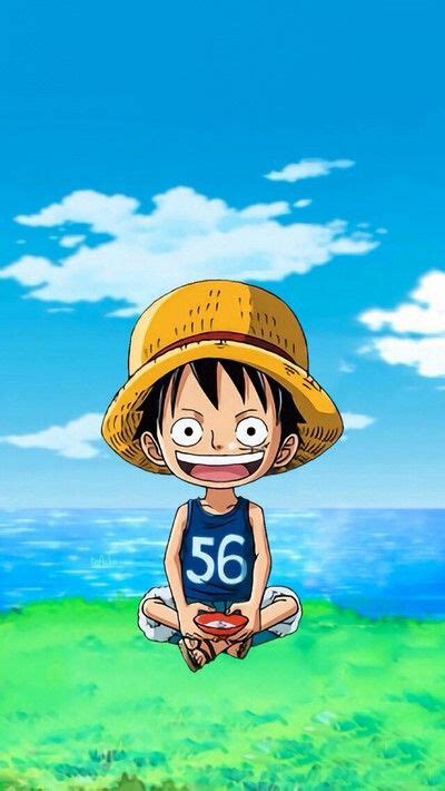 One Piece Luffy Kid Wallpaper Hd Anime Wallpaper Hd