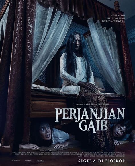 6 Film Horor Indonesia Yang Tayang Di Bulan Maret 2023