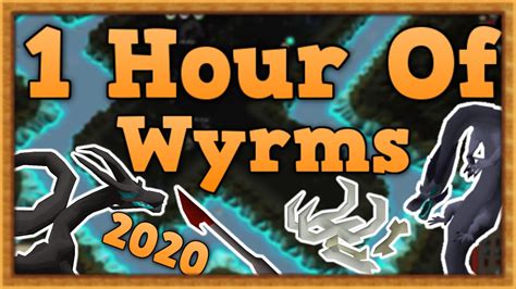 Maybe you would like to learn more about one of these? OSRS Wyrm Slayer Guide 2020 - YouTube