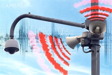 Encuentra alarma sismica nuevas en mercadolibre.com.mx! Por qué no sonó la alerta sísmica con el temblor de hoy