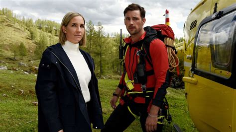 ZDF-Serie „Die Bergretter“ verliert in Staffel 14 zwei Darsteller