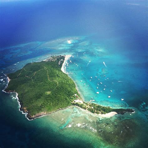 Michaelpocketlist Palominos Island Off The Coast Of Puerto Rico Oc