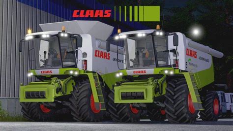 Claas Lexion 600 Beast Full Pack V2 0 For LS 17 Farming Simulator