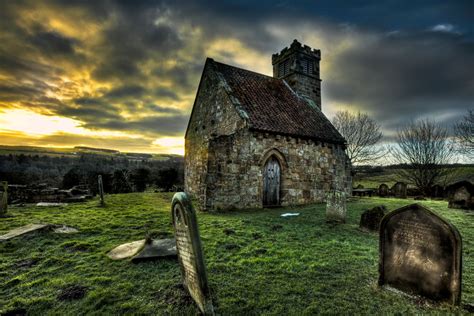 Image Detail For St Andrews Old Church Adrian P Ashworth Abandoned