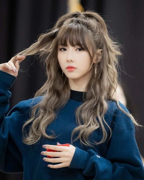sara سارة assezbon instagram photos and videos korean hair color hair styles kpop hair