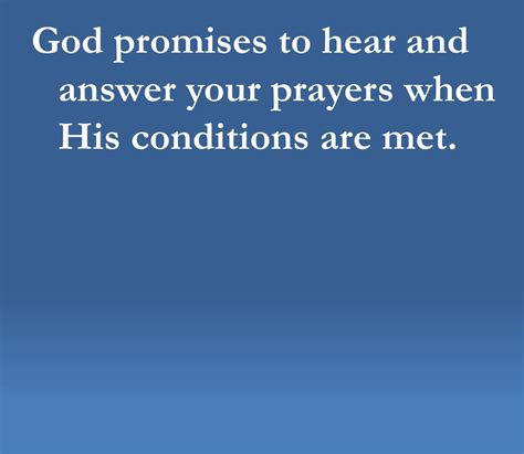 Ppt Prayer Promises Of God Powerpoint Presentation Free Download