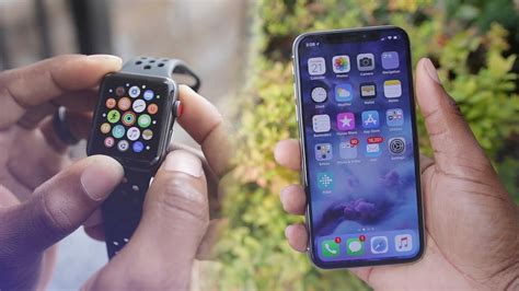 Iphone X Apple Watch Series 3 Thoughts Youtube