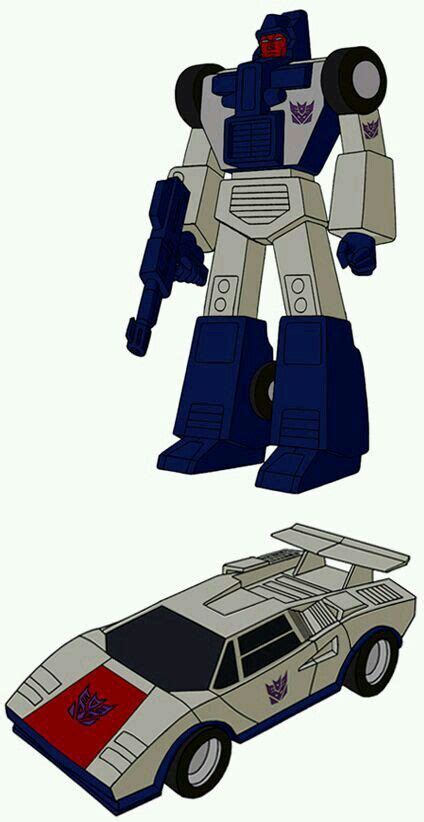 Transformers G1 Animation Model