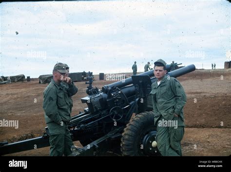 Artillery In Vietnam