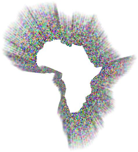 Afrika Benua Peta Gambar Vektor Gratis Di Pixabay Pixabay