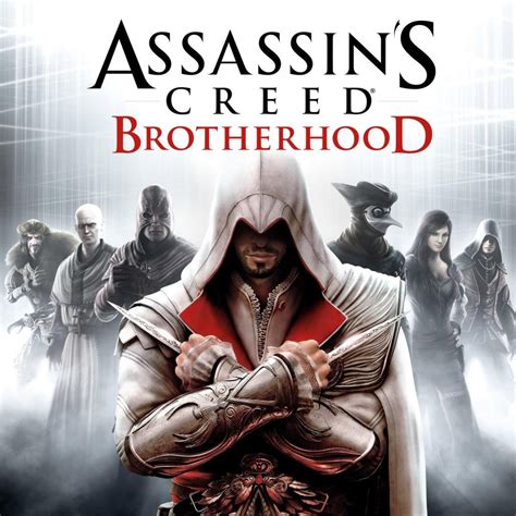 Assassins Creed Brotherhood Free Download Pc