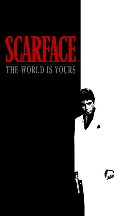 Scarface Wallpapers The World Is Yours Wallpaper Cave