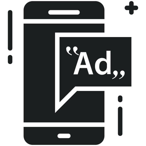 Ad Advertisement Marketing Mobile Advertising Network And Communication
