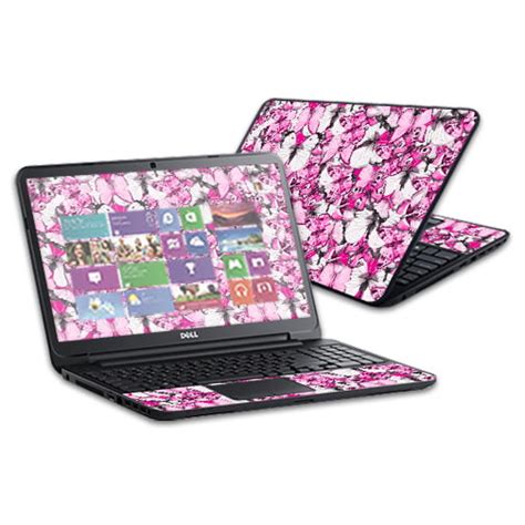 Skin For Dell Inspiron 15 I15rv Laptop 156 Butterflies Mightyskins Protective Durable