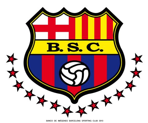 Barcelona logo png the logo of the football club barcelona comprises several heraldic symbols with a long and interesting history. Imagen - Barcelona de Guayaquil.jpg | Futbolpedia | FANDOM ...