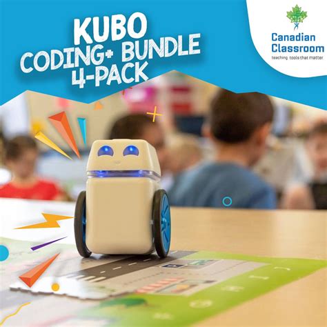 Kubo Coding+ Bundle 4-Pack | Classroom coding, Basic coding, Coding