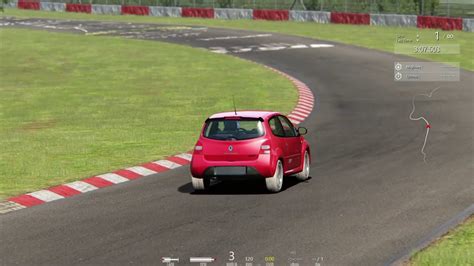 Assetto Corsa Twingo Rs On N Rburgring Nordschleife Youtube