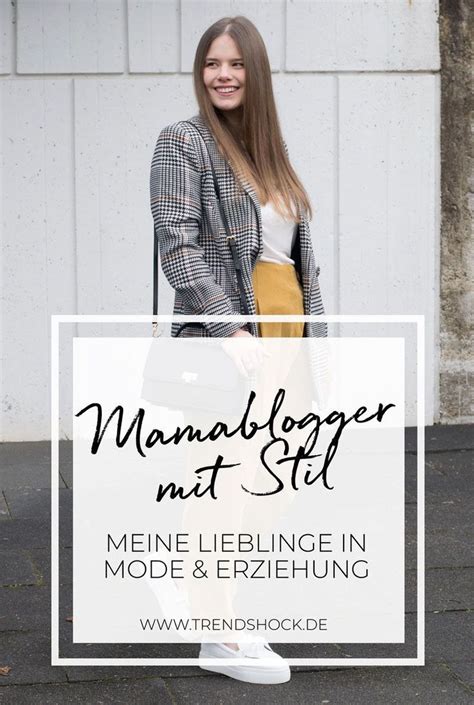 Die 6 besten Mamablogger | Deutsche Mamablogs, die man ...