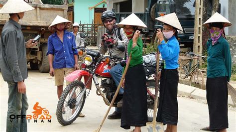 Hospitality Different Customs Offroad Vietnam Adventures