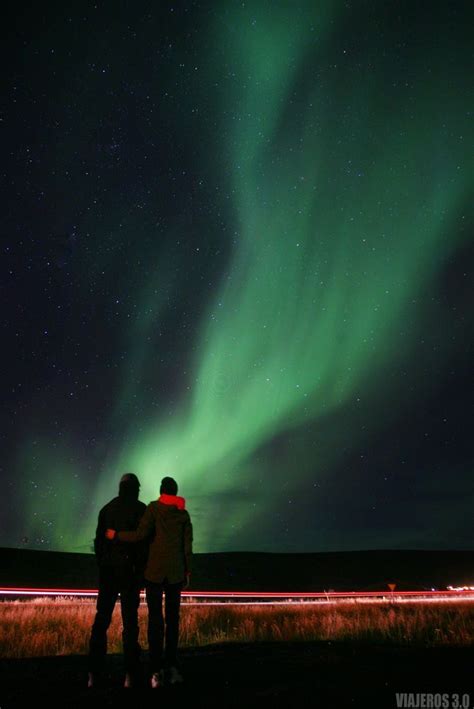 Ver Auroras Boreales En Islandia Consejos Para Novatos