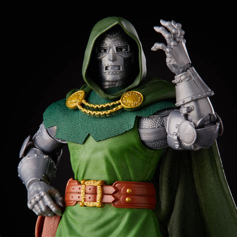 Hasbro Marvel Legends Fantastic Four 6 Inch Doctor Doom