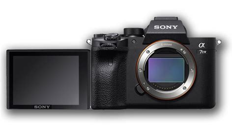 Is The Sony A7 Iv About To Be Released And Will It Have A Flip Screen