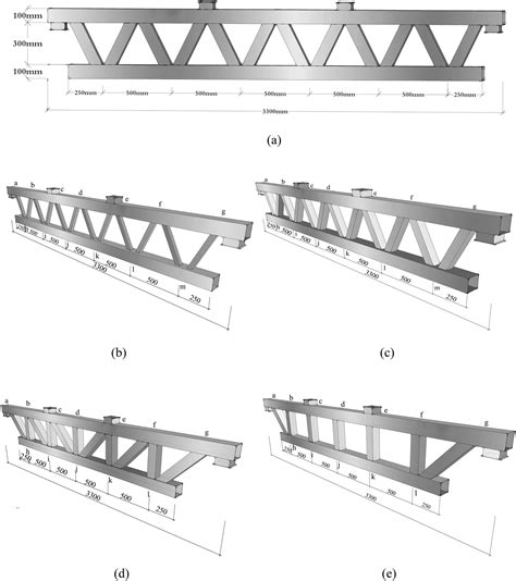 Experimental Study On Square Hollow Stainless Steel Tube Trusses With