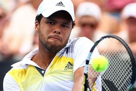He is actualy 49th of the atp rankings. TENNIS: Jo Wilfried Tsonga Profile and Pics