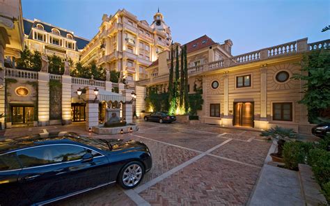 Hotel Metropole Monaco Avalon Events Organisation