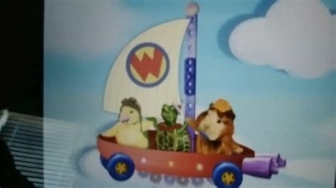 Wonder Pets Save The 3 Little Pigs Ending Theme Youtube