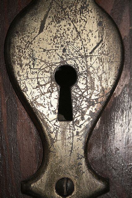 Key Hole Old Keys Key Old Key