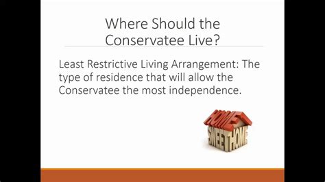 Contents when is a conservatorship required how to end a conservatorship Probate Conservatorship - YouTube