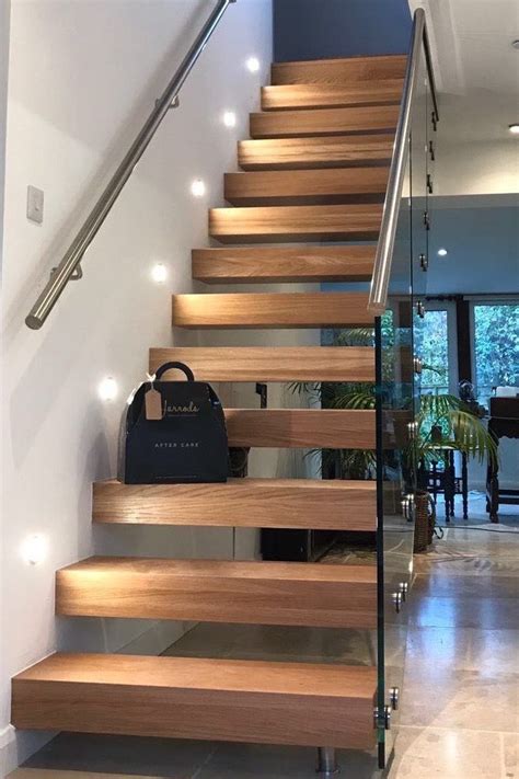 Jarrods Staircases And Carpentry Beautifully Bespoke New Staircase
