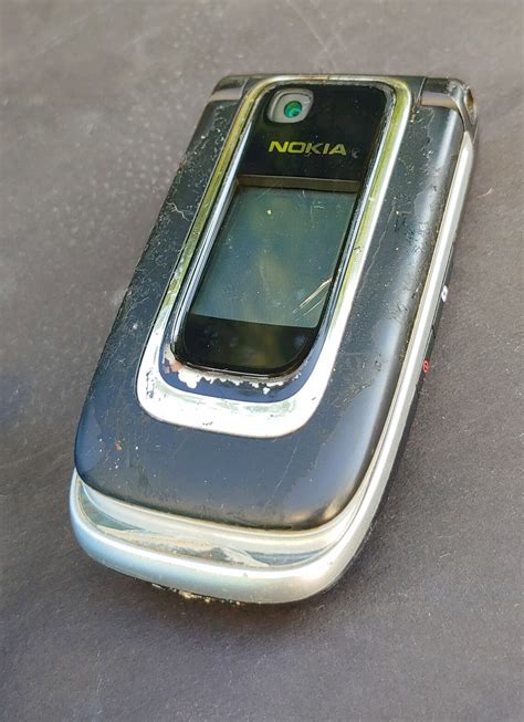 Vintage Mobile Phone Nokia Flip Collection Old Electronic Etsy