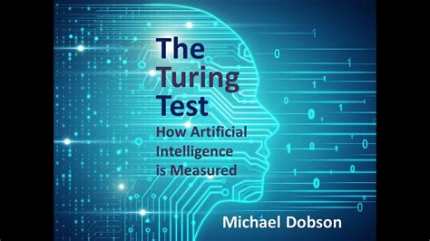 the turing test how artificial intelligence is measured youtube