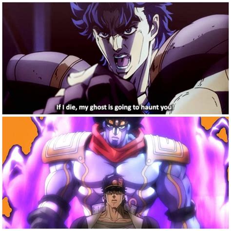 Star Platinum Is Jonathan Imgur Jojos Bizarre Adventure Anime Jojo