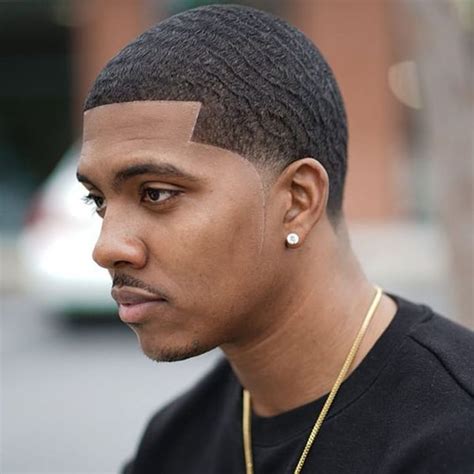20 Stylish Waves Hairstyles For Black Men In 2024 The Trend Spotter