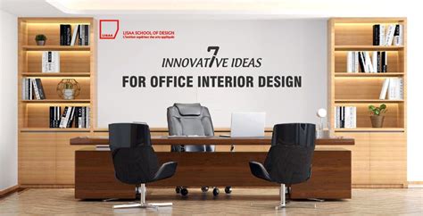 Innovative Ideas For Office Interior Design