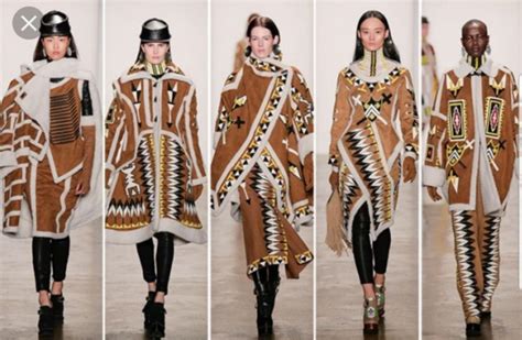 Amazing Ways That Native Americans Inspired Clothing