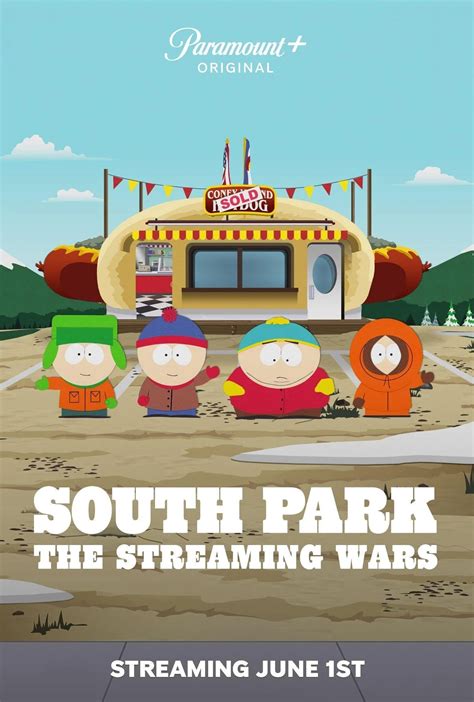 South Park The Streaming Wars Film 2022 Allociné