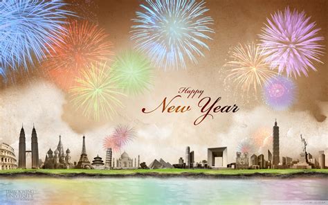 New Year Wallpapers For Desktop 60 Images