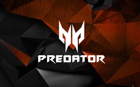 Acer Predator Logo 4k Wallpaper Download