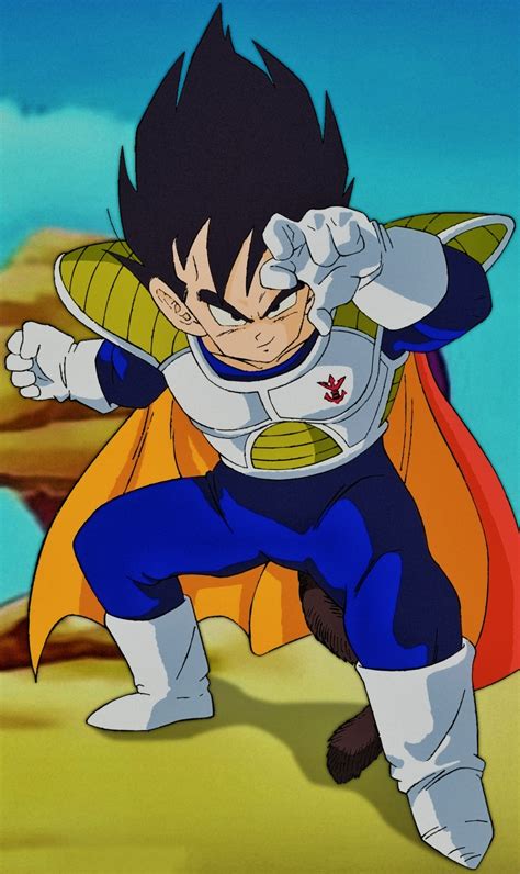 Kid Vegeta Anime Dragon Ball Super Dragon Ball Super Goku Anime