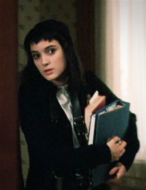 Winona ryder, the iconic and talented academy award nominee actress, celebrated 25 years of career in 2011, and she has became an icon after her work on movies like heathers, beetlejuice. 136 best Beetlejuice: Lydia Deetz images on Pinterest ...