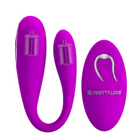 Pretty Love Usb Rechargeable Remote Control 12 Speed Clitoris Massager