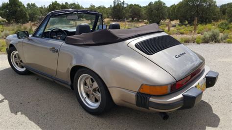 Prices for porsche 911s currently range from to , with vehicle mileage ranging from to. 1984 Porsche 911 Carrera Convertible 2-Door for sale ...