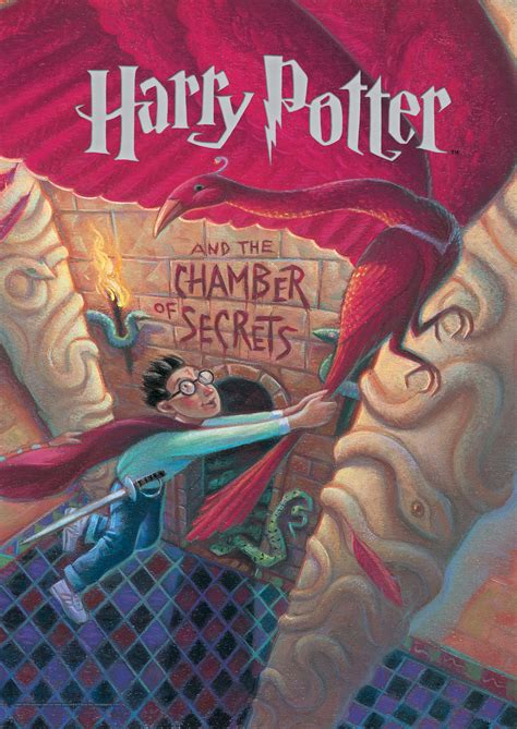 Printable Harry Potter Book Covers